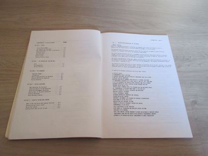 Oxford Synthesizer Co.-OSCAR Operating Instructions Manual